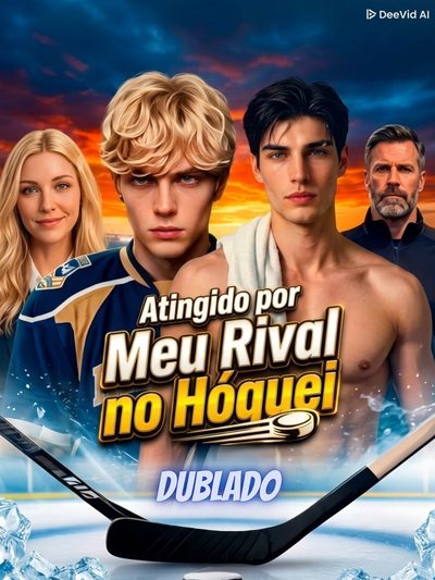 Atingido por Meu Rival no Hóquei Dublado