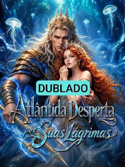 Atlântida Desperta por Suas Lágrimas - Dublado