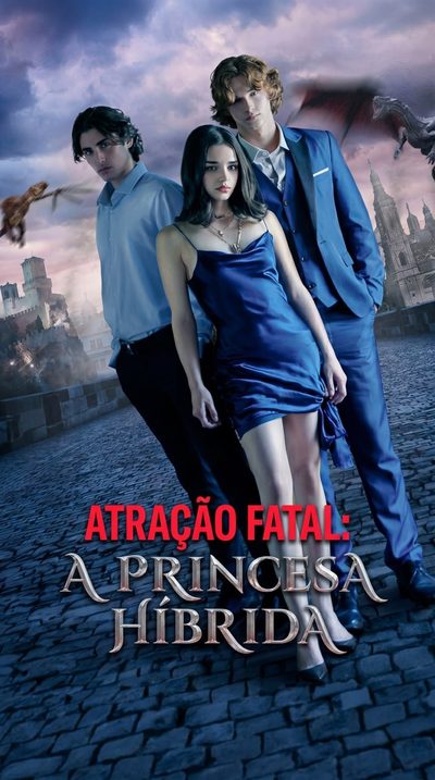 Atração Fatal A Princesa Híbrida