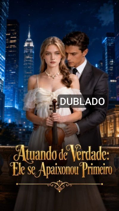 Atuando de Verdade Ele Se Apaixonou Primeiro Dublado