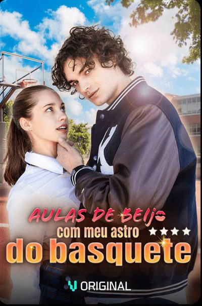 Aulas de Beijo com Meu Astro de Basquete