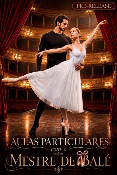 Aulas Particulares com o Mestre de Balé