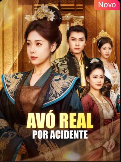 Avó Real por Acidente