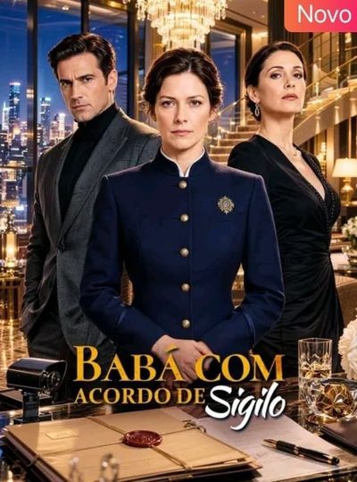 Babá com Acordo de Sigilo