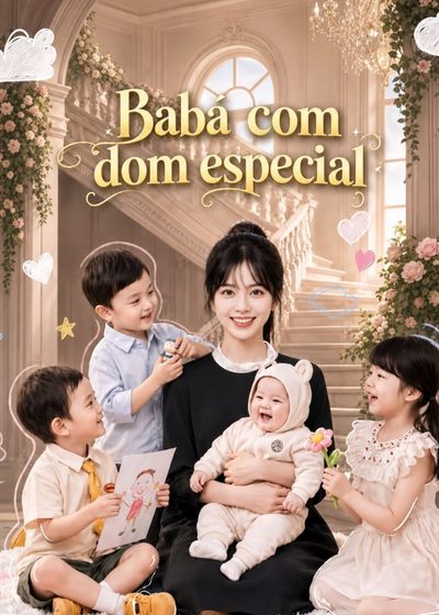 Babá com Dom Especial
