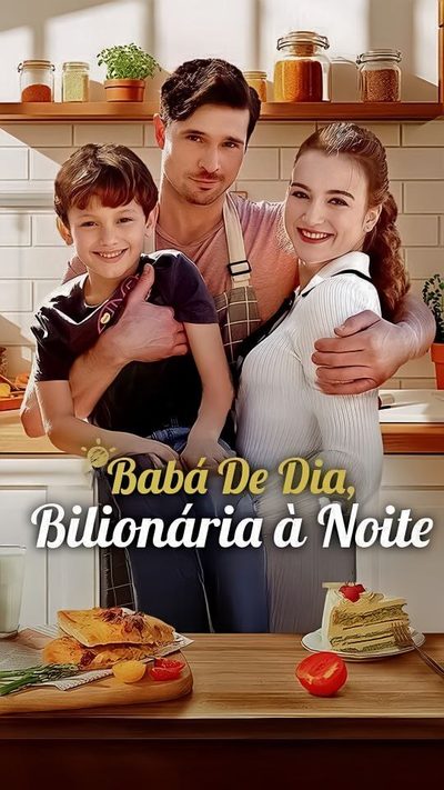 Babá de Dia, Bilionária à Noite