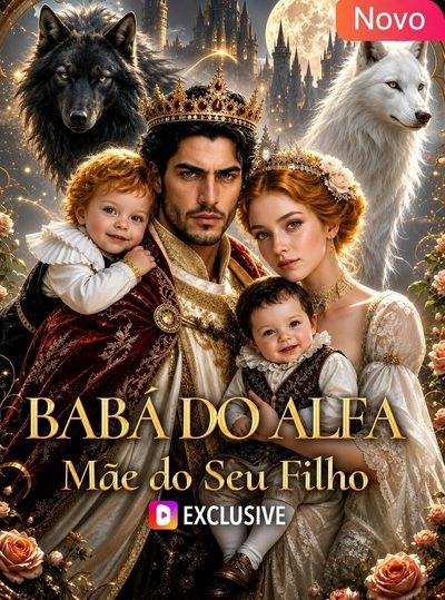 ✨ Babá do Alfa Mãe do Seu Filho