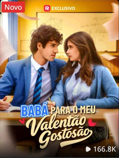 Babá para o Meu Valentão Gostosão
