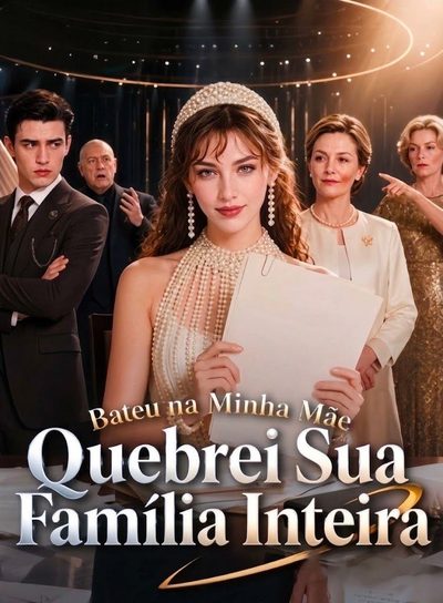 Bateu na Minha Mãe, Quebrei Sua Família Inteira -