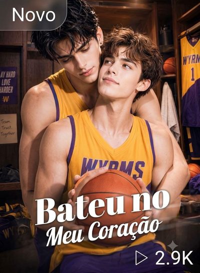 Bateu no Meu Coração - Bl �