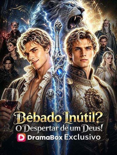 Bebado Inútil? o Despertar de um Deus!