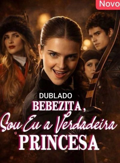 Bebezita, Eu Sou a Verdadeira Princesa Dublado