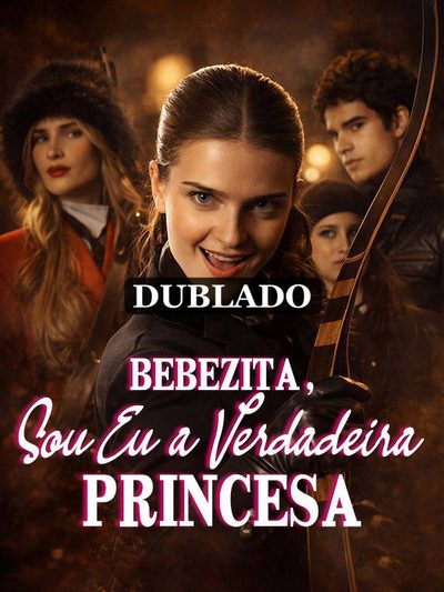 Bebezita, Sou a Verdadeira Princesa Dublado