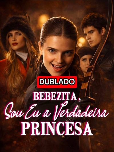 Bebezita,sou eu a verdadeira Princesa DUBLADO
