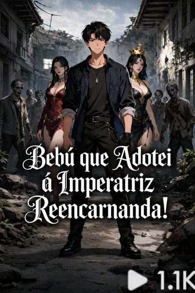 Bebú que Adotei à Imperatriz Reencarnada!