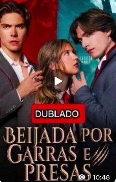 Beijada por Garras e Presas Dublado