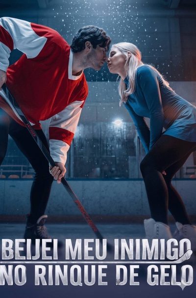 Beijei Meu Inimigo no Rinque de Gelo