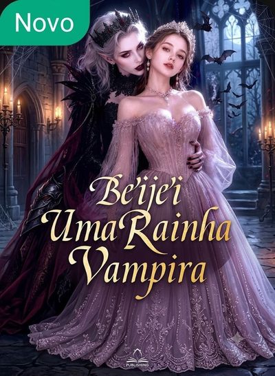 Beijei uma Rainha Vampira Gl