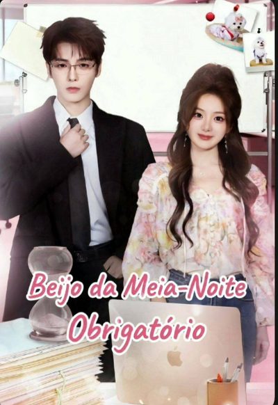 Beijo da Meia Noite Obrigatório