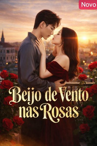 Beijo de Ventos Nas Rosas