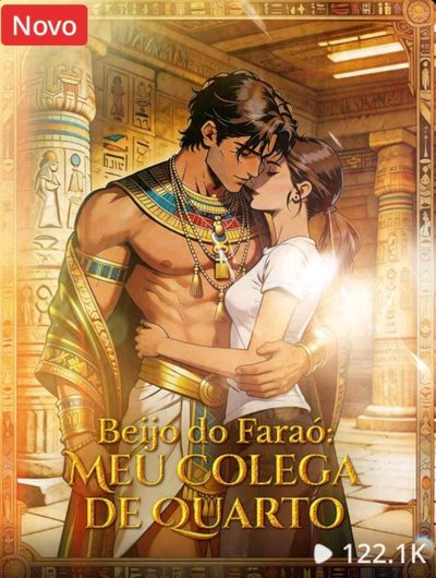 Beijo do Faraó: Meu Colega de Quarto