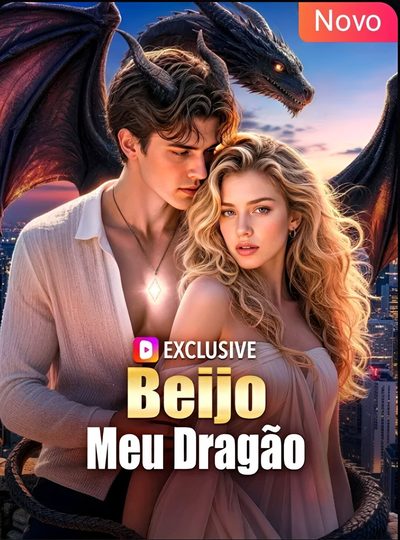 Beijo Meu Dragão