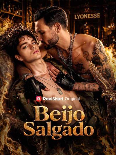 Beijo Salgado Bl �