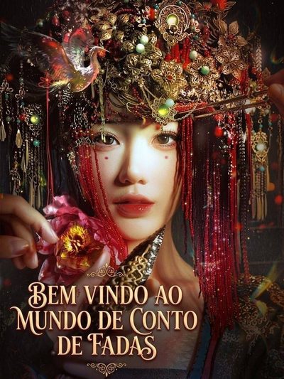 Bem-vindo ao Mundo de Contos de Fadas