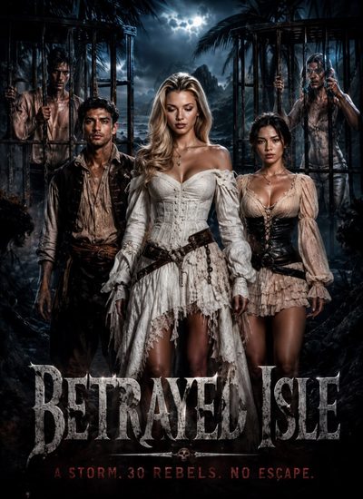 ┃Betrayed Isle: Reborn for Revenge ┃Ilha Traída: Renascida pela Vingança.(SEM LEGENDA)