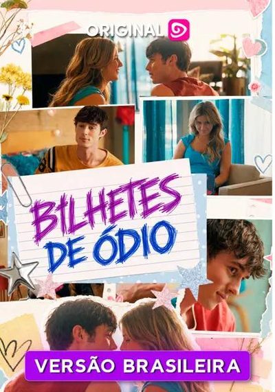 Bilhete de Ódio -