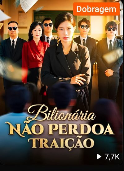 Bilionária Não Perdoa (dublado)