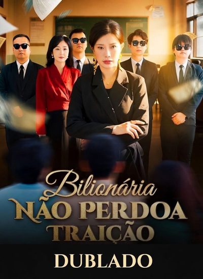 Bilionária Não Perdoa Traição