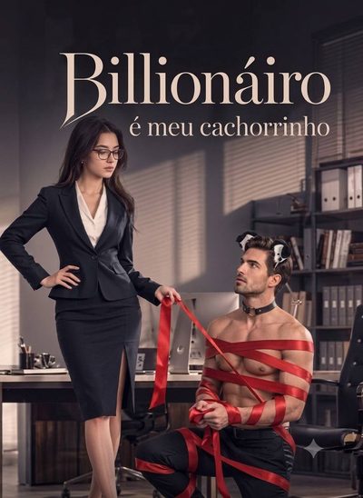 Bilionário É Meu Cachorrinho