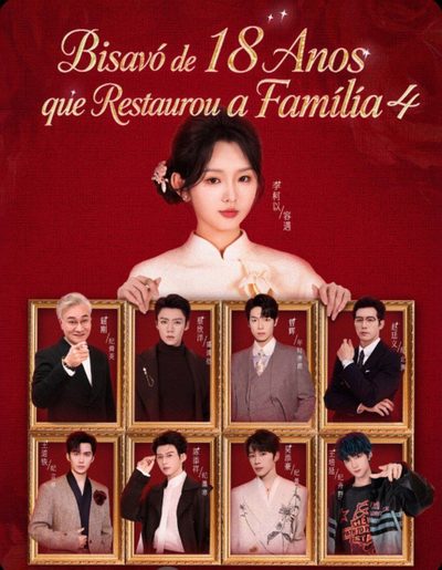 ☀️ Bisavó de 18 Anos que Restaurou a Familia 4