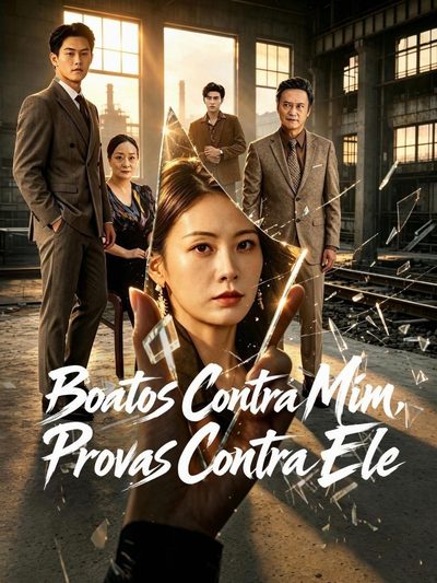 Boatos Contra Mim, Provas Contra Ele
