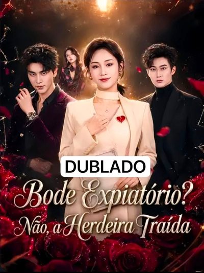 Bode Expiatório? Não a Herdeira Traída Dublado