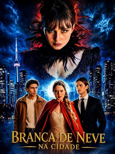 Branca de Neve na Cidade - Snow White In The City