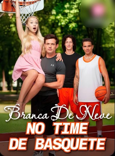Branca de Neve no Time de Basquete