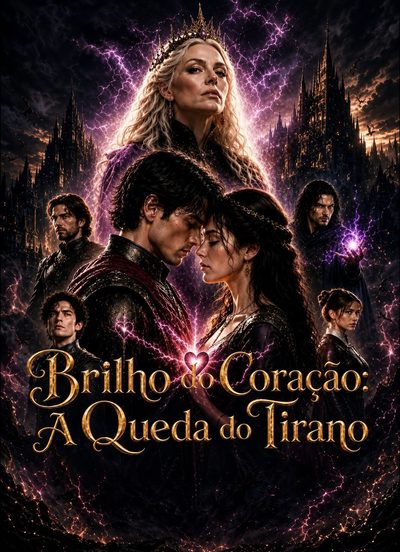 Brilho do Coração a Queda do Tirano