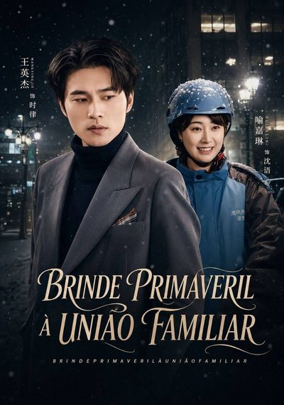 Brinde Primaveril à União Familiar