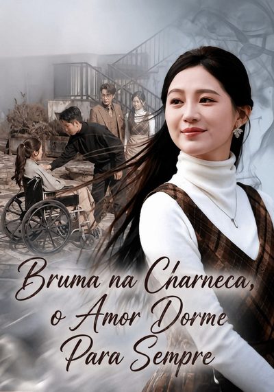 Bruma na Charneca, o Amor Dorme Para Sempre EU TE LEVANTEI, VOCÊ ME TRAIU DEPOIS DA NÉVOA O AMOR MORRE