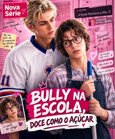 Bully na Escola, Doce Como Açucar - Bl