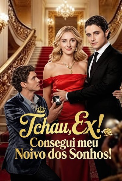 Bye Ex, I Got My Jackpot Fiancé - Tchau, Ex, Consegui meu Noivo dos Sonhos!