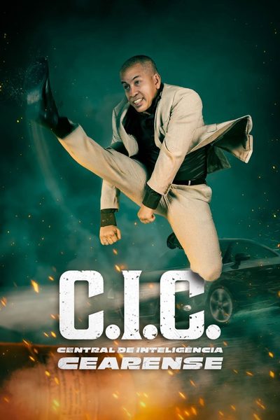 C.I.C.: Central de inteligência cearense
