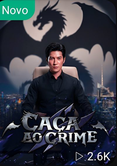 Caça ao Crime Dublado