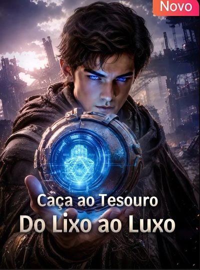Caça ao Tesouro do Lixo ao Luxo