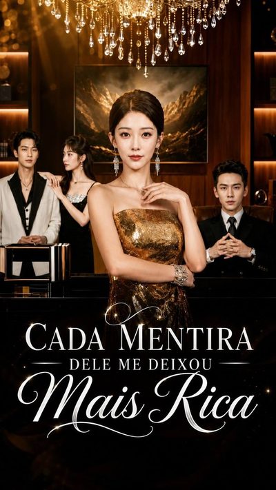 CADA MENTIRA DELE ME DEIXOU MAIS RICA Where Lies Became a Ladder