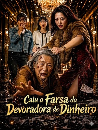 Caiu a Farsa da Devoradora de Dinheiro