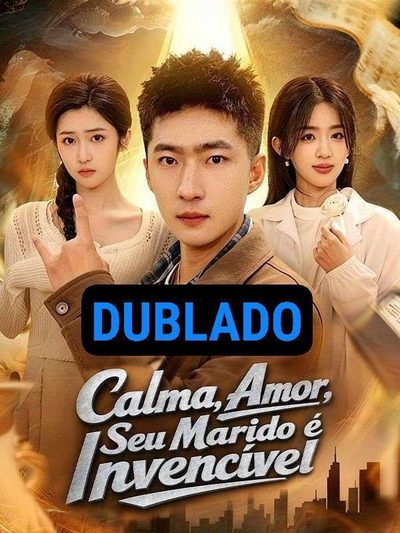 Calma, Amor, Seu Marido É Incrível