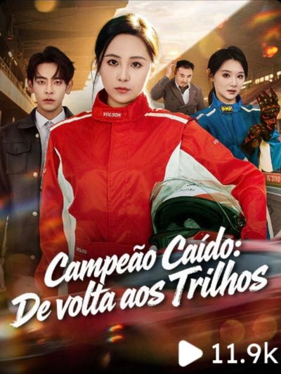Campeão Caído: de Volta Aos Trilhos
